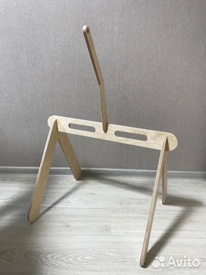 Стойка тренажер монтессори