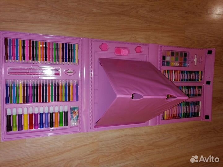 Набор для творчества новый