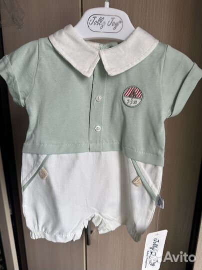 Костюмчик для мальчика 56