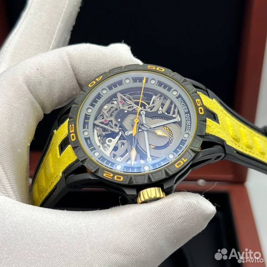 Мужские часы Roger Dubuis