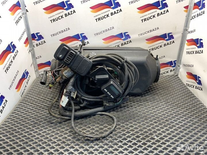 Отопитель автономный