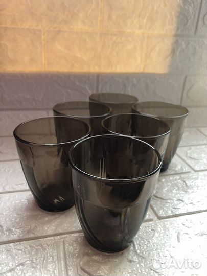 Стаканы
