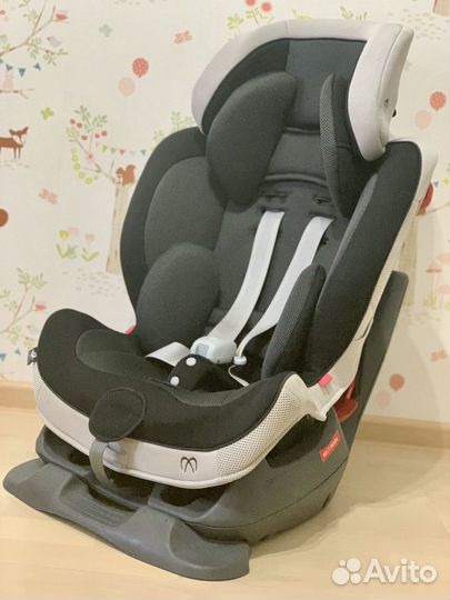 Автокресло carmate Swing moon