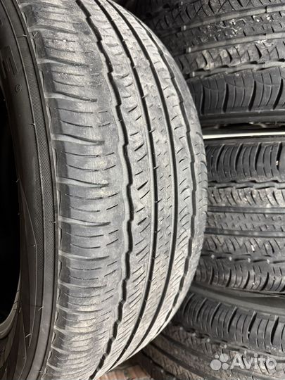 Колеса в сборе 285 50 R20 toyota LC 200