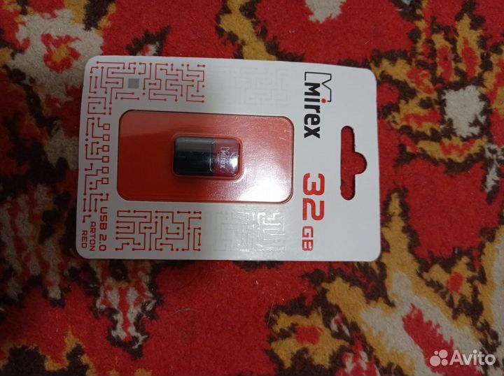 Флешка usb 16gb