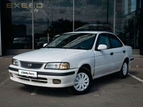 Nissan Sunny 1.5 AT, 2001, 289 711 км, с пробегом, цена 375 000 руб.