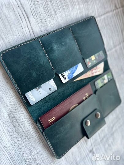 Кошелек лонгер