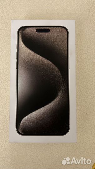 iPhone 15 Pro Max, 256 ГБ