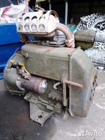 Двигатель уд 25