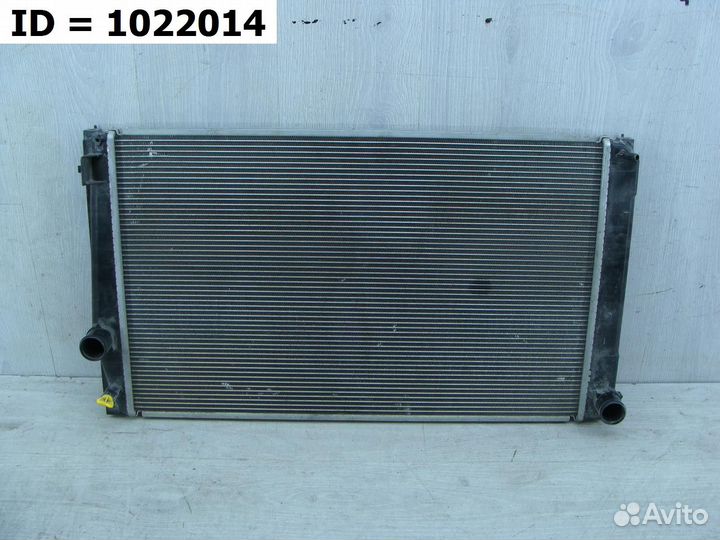 Птф передняя правая Toyota RAV4