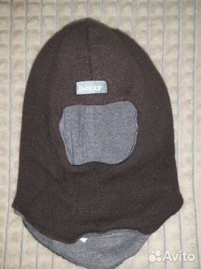 Шапка шлем Beezy