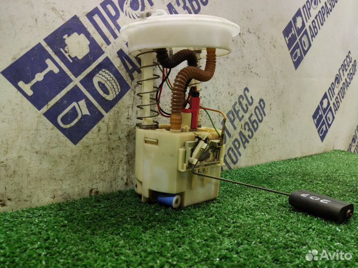 Бензонасос Ford Fusion хэтчбек 1.4 fxja 2007