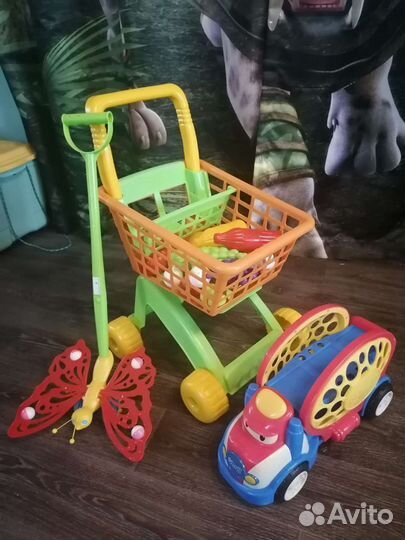 Детские игрушки