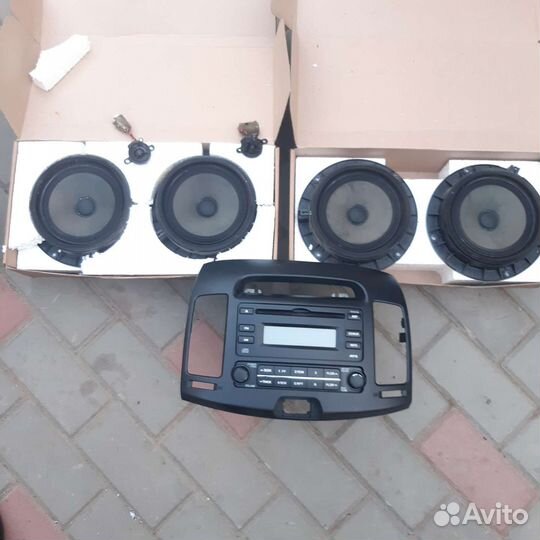 Музыка оригинал на Хундай Елантру