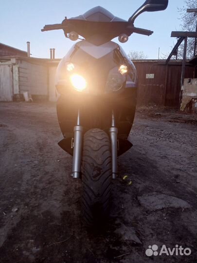 Стелс вортекс 50