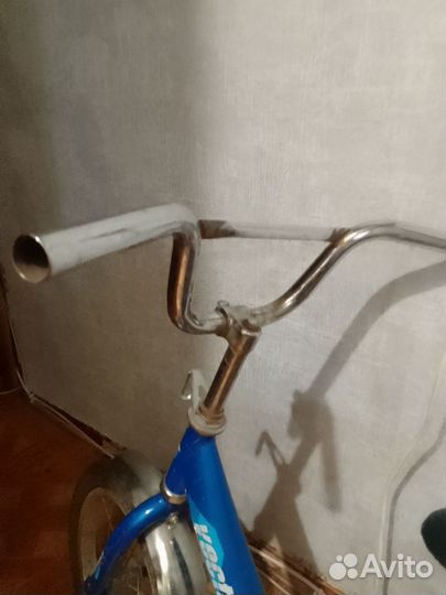 Детский велосипед бу