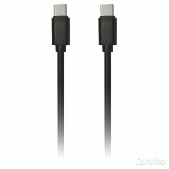 Кабель USB 2.0 smartbuy iK-3112fc black