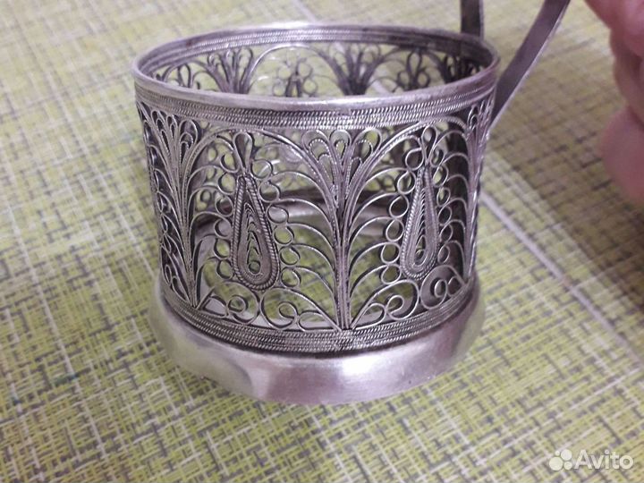 Подстаканники СССР