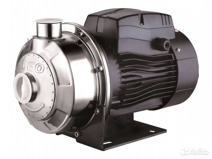 Насос одноступенчатый Leo AMS 210/0.75 (центробежн