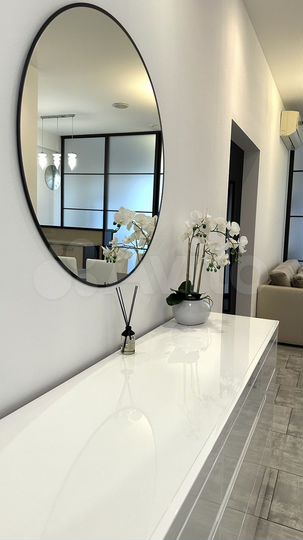 3-к. квартира, 107 м², 4/28 эт.