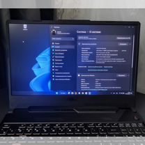 15.6" Ноутбук asus TUF Gaming A15