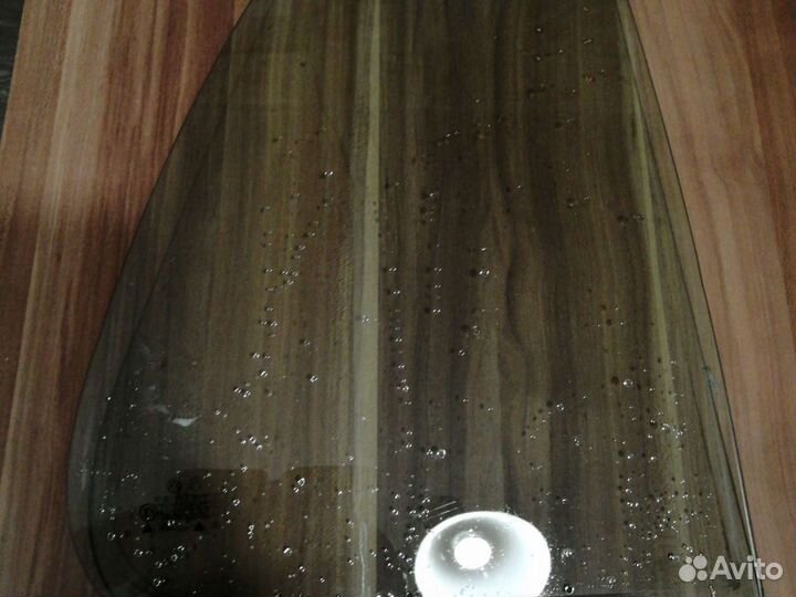 Форточка задней двери