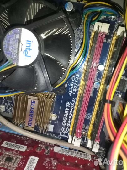 Gigabyte GA-P31-DS3L