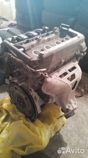 Двигатель 1NZ-FE