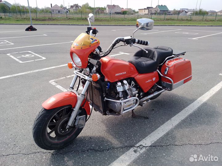 Honda GL 1200