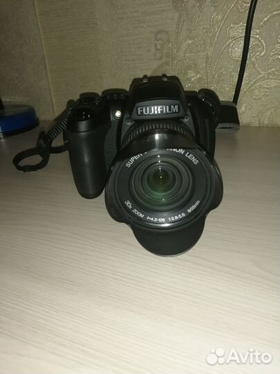 Fujifilm Finepix hs20exr