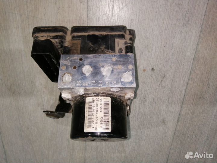 Блок насос ABS Volvo S60 S80 XC70 Вольво