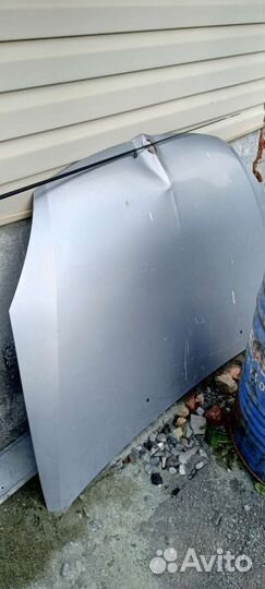 Капот mitsubishi lancer 9