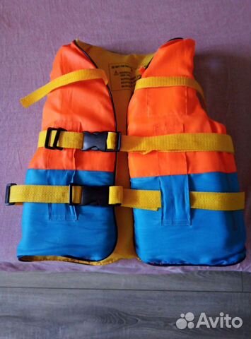 Спасательный жилет для детей