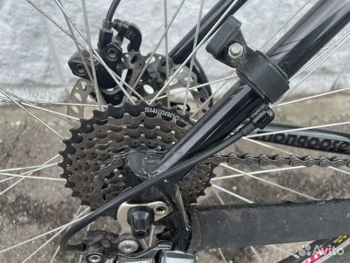 Велосипед Mongoose tyax expert 29'