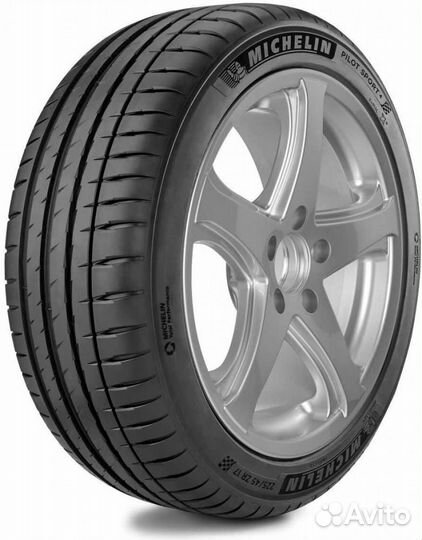 Michelin Pilot Sport 4 255/40 R19 100Y