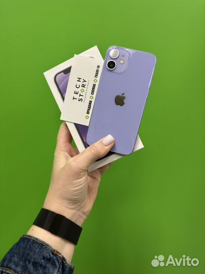 iPhone 12 mini, 128 ГБ