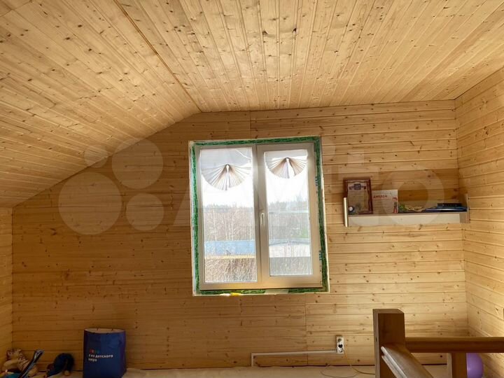 Дом 90 м² на участке 10 сот.