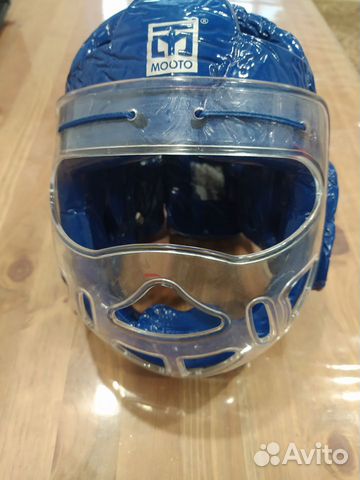 Детский шлем защитный