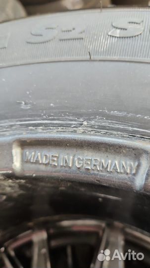 Диски r 18 на Infiniti QX 50