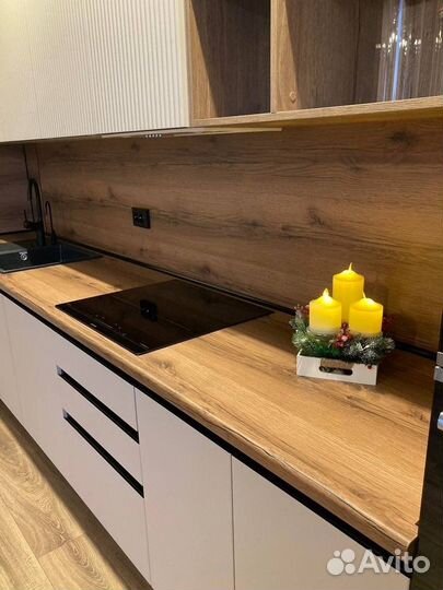 Кухни на заказ