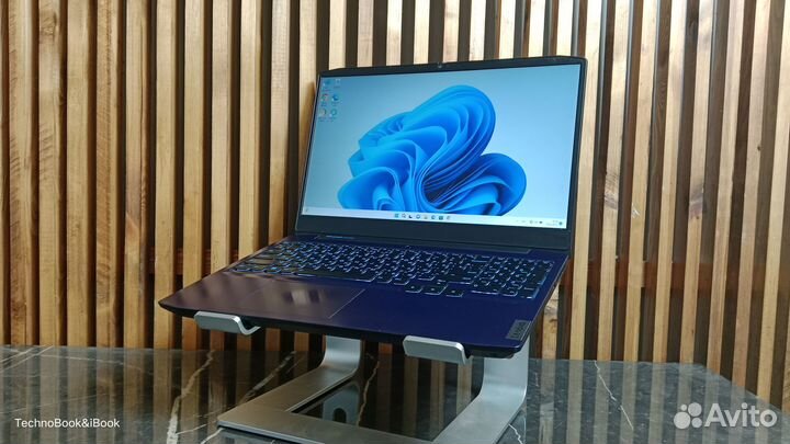 Игровой ноутбук Lenovo IdeaPad Gaming 3 15ARH05