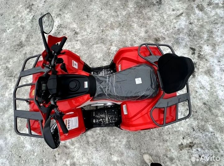 Бензиновый квадроцикл Motax Grizlik 200 Ultra