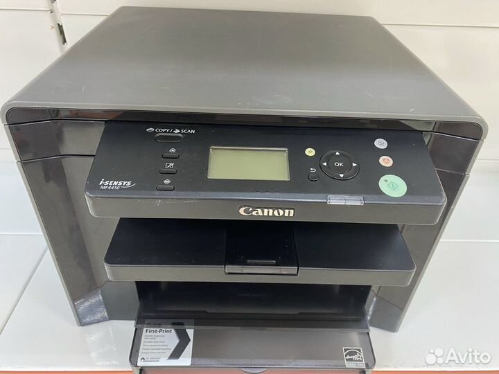 Мфу Canon i-sensys MF4410