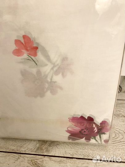 Новое постельное белье 1,5 спальное