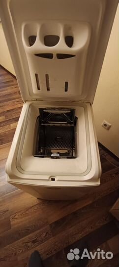 Стиральная машина с верт. загрузкой на запчасти