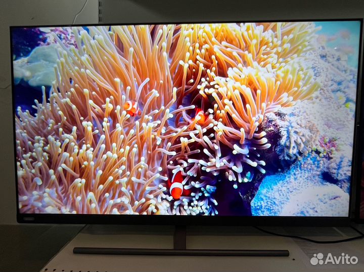 Телевизор Haier 55 SMART tv ax pro