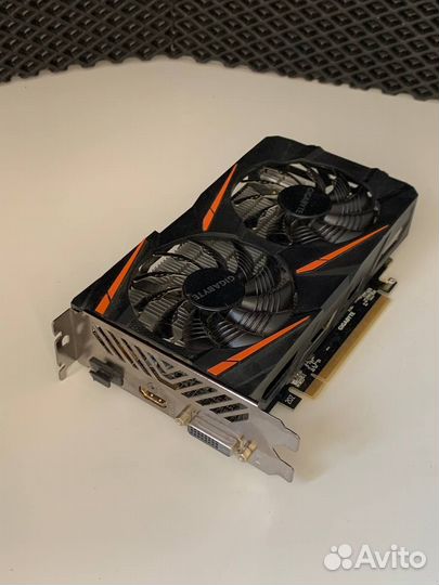 Видеокарта Gigabyte RX 560 4gb + Скупка