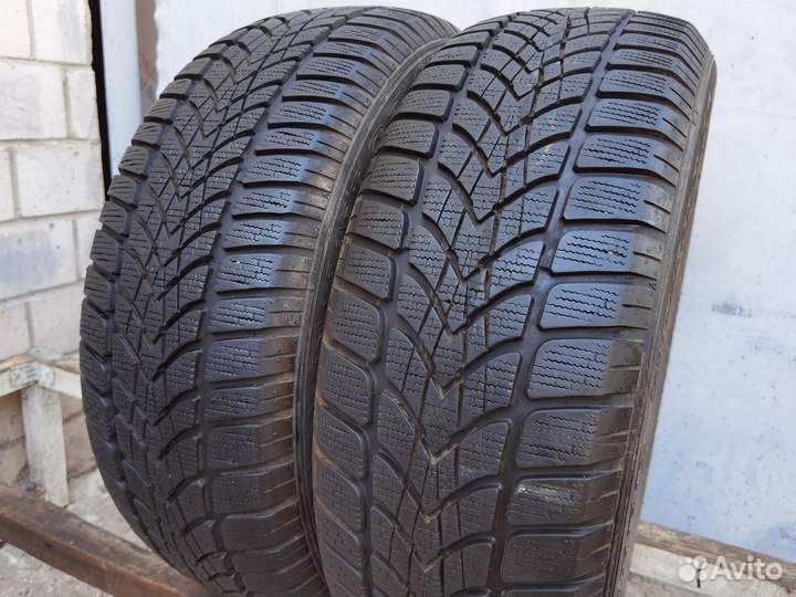 Dunlop SP Winter Sport 4D 205/60 R16 96H