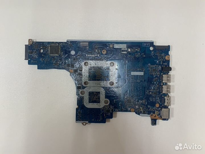Материнская плата ноутбука hp 15-db1069ur