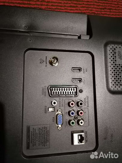 Телевизор philips на запчасти